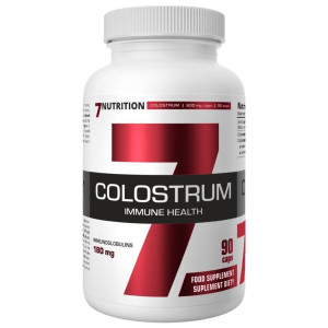 7Nutrition Colostrum 600 mg - 90 kapsułek