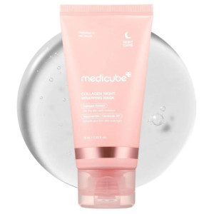 Medicube Kolagenowa maska na noc z ceramidami - 75 ml
