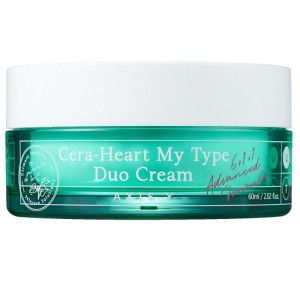 Axis-Y Krem do strefy T i U z kompleksem 6+1+1 Cera-Heart My Type - 60 ml
