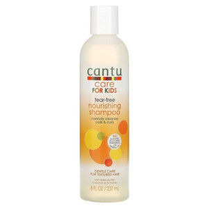 Cantu Kids Delikatny szampon dla dzieci - 237 ml