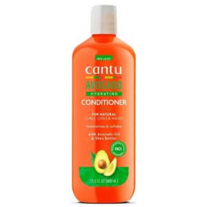 Cantu Nawilżająca odżywka z awokado i masłem shea - 400 ml