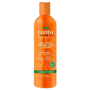 Cantu Shea Butter Odżywczy kremowy balsam do włosów kręconych - 355 ml