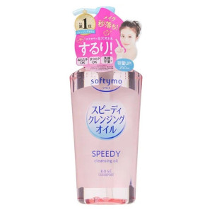 Kose Softymo Speedy Olejek do demakijażu - 240 ml