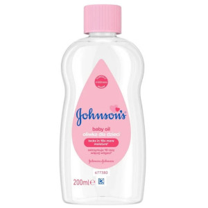 Johnson's Baby Oliwka dla dzieci - 200 ml