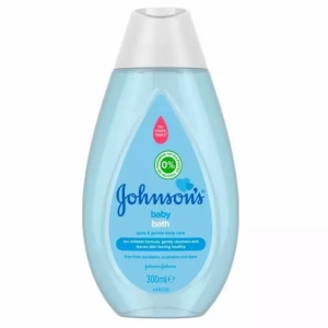 Johnson's Baby Płyn do kąpieli - 300 ml