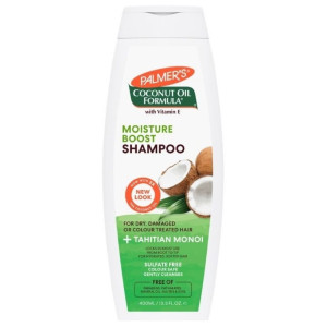Palmer's Coconut Oil Formula Szampon na bazie olejku kokosowego - 400 ml