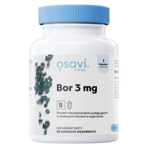 Osavi Bor 3 mg - 60 kapsułek