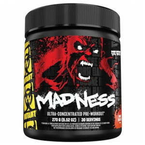 PVL Mutant Madness, słodka mrożona herbata - 270 g