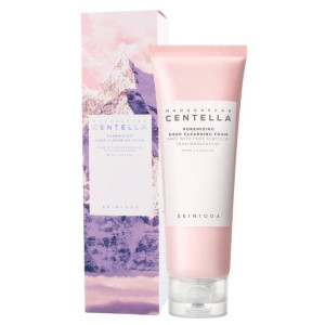 SKIN1004 Pianka głęboko oczyszczająca Madagascar Centella Poremizing Deep Cleansing Foam - 125 ml