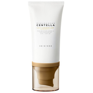 SKIN1004 Lekki krem przeciwsłoneczny SPF30 Madagascar Centella Air-Fit Suncream Light - 50 ml