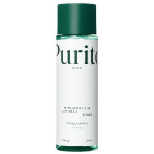 Purito Seoul Tonik łagodzący Wonder Releaf Centella - 200 ml