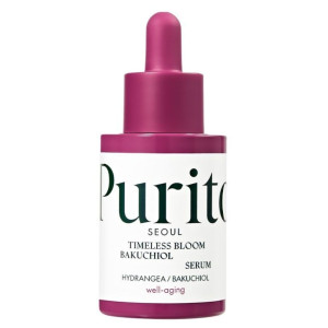 PURITO Bakuchiol Rewitalizujące serum przeciwstarzeniowe - 30 ml