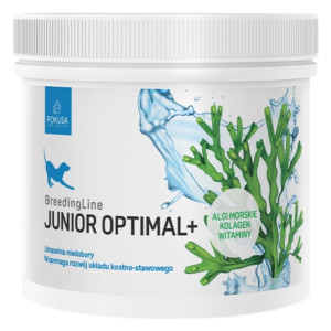Pokusa BreedingLine JuniorOptimal+ Witaminy i minerały dla szczeniąt - 700 g