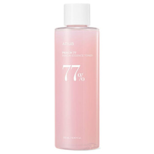 Anua Peach 77% Niacin Tonik/esencja z brzoskwinią i niacynamidem - 250 ml