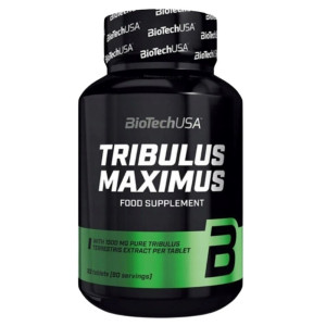 Biotech USA Tribulus Maximus - 90 tabletek