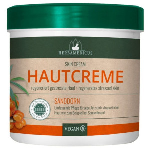 Herbamedicus Krem z wyciągiem z rokitnika - 250 ml