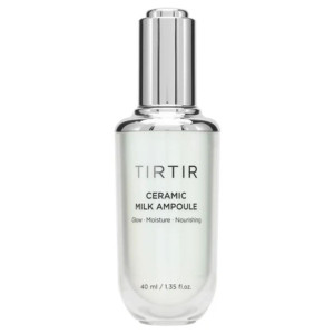 TIRTIR Nawilżająca mleczna ampułka z ceramidami - 40 ml