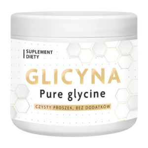 Hepatica Glicyna Pure glycine - 250 g