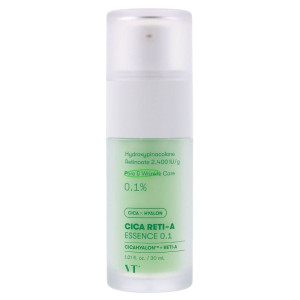 VT Cosmetics Cica Reta-A Essence 0.1% Esencja z retinolem - 30 ml