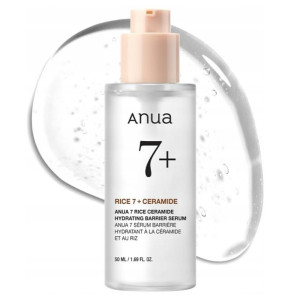 Anua Rice 7+ Ceramide Wzmacniające serum z ceramidami - 50 ml