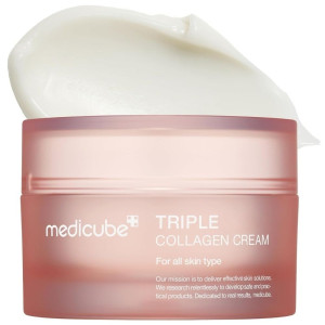 Medicube Triple Collagen Ujędrniający krem z kolagenem - 50 ml