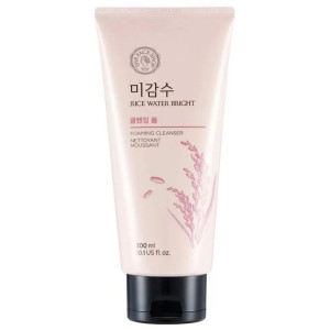 The Face Shop Pianka z ekstraktem z ryżu Rice Water Bright Cleansing Foam - 300 ml