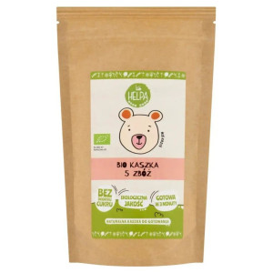 Helpa BIO Kaszka 5 Zbóż - 200 g