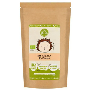 Helpa BIO Kaszka owsiana - 200 g
