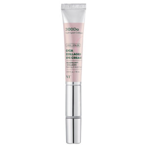 VT Cosmetics Cica Ujędrniający krem pod oczy z kolagenem i kompleksem Cica - 15 ml