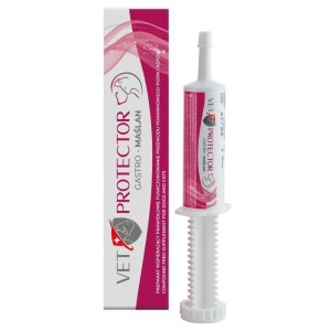 JM Sante Vet Protector Gastro - Maślan dla psa i kota - 60 ml