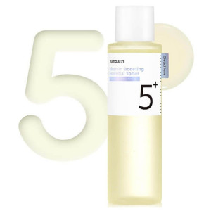 Numbuzin No.5+ Rewitalizujący tonik witaminowy - 200 ml