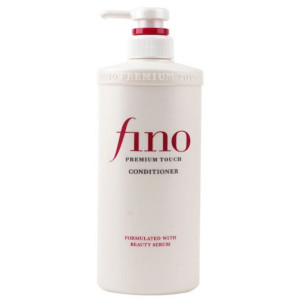 Shiseido Fino Odżywka regenerująca do włosów zniszczonych - 550 ml