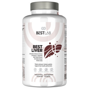 BestLab BestLiver - 90 kapsułek