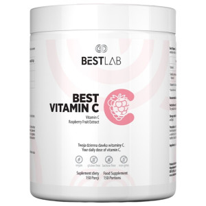 BestLab BestVitamin C - 195 g