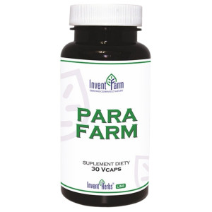 Invent Farm Para Farm - 30 kapsułek
