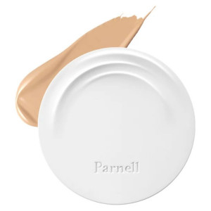 Parnell Cicamanu Pokład w kompakcie nasączony serum odcień 24N Natural Nude