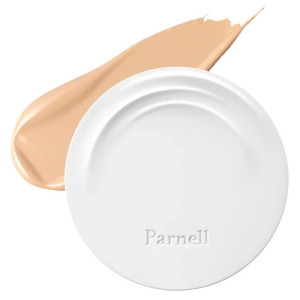 Parnell Cicamanu Pokład w kompakcie nasączony serum odcień 21C Cool Rosy