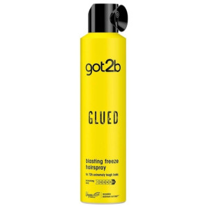Schwarzkopf got2b Glued Utrwalający spray do włosów - 300 ml