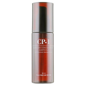 Esthetic House CP-1 Odbudowująca esencja do włosów z keratyną i elastyną - 80 ml