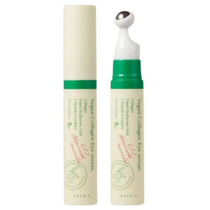 Axis-Y Kolagenowe serum pod oczy z chłodzącym aplikatorem - 10 ml
