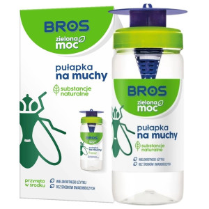 Bros Zielona moc Pułapka na muchy