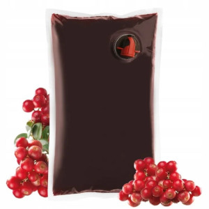 Sadvit Sok z żurawiny Rześka Żurawina 100% - 1500 ml