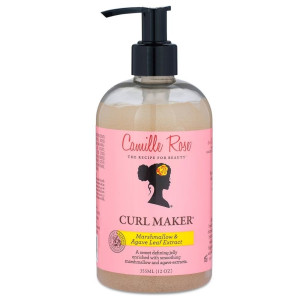 Camille Rose Curl Maker Żel podkręcający loki i fale - 355 ml