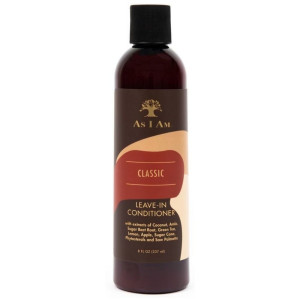 As I Am Classic Odżywka bez spłukiwania do włosów kręconych - 237 ml