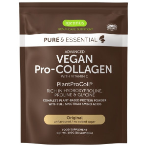 Igennus Wegański Pro-Kolagen - 500 g