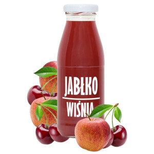 Sadvit Sok jabłko-wiśnia - 250 ml