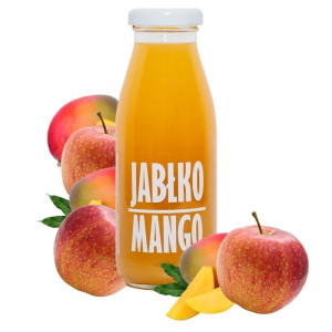 Sadvit Sok jabłko-mango - 250 ml