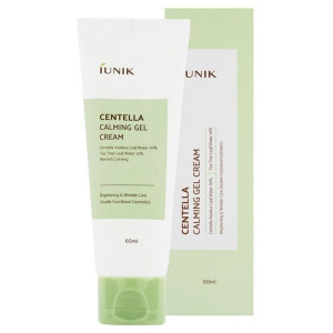 iUNIK Centella Kojący żelowy krem z wąkrotą azjatycką - 60 ml