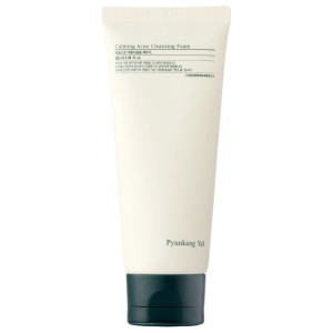 Pyunkang Yul Calming Acne Kojąca pianka dla wrażliwej i trądzikowej cery - 100 ml