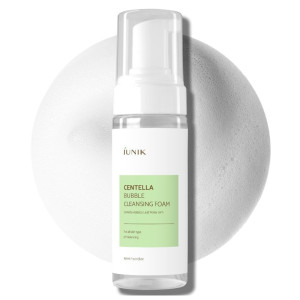 iUNIK Centella Łagodząca pianka z wąkrotą azjatycką - 150 ml